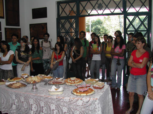 Calouro 2008-2